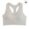 Camisoles Tanks Dames Sportbeha Top Push Up Fitness Yoga Ondergoed Sport Tops Voor Ademend Hardloopvest Gymkleding