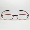 Slim Reading Glasses For Good Quality Hyperopia Eyeglasses Black Brown And Wine red Plastic Reading Glasses