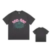 Sp5der Young Thug 5555555 Men Women Women Camisa de alta calidad Foam estampado Spider Spider gráfico sudaderas rosadas y2K Pechores de camisetas Y2K Us Size S-XL XV