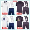 Nuova maglia da calcio inglese 2024 2025 BELLINGHAM maglie da calcio kit per bambini calzini 24 25 Mens KANE SAKA RASHFORD SANCHO GREALISH FODEN maglie da calcio uniformi