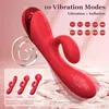 Sex toys for women G Spot Vibrator Rabbit Sex Toys - Clitoris Stimulator Realistic Dildo ,Mini Vibrator Adult Toys