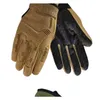 Мужские военные тактические перчатки, боевые перчатки с полным пальцем, противоскользящие охотничьи перчатки Luva Tatica, армейские страйкбол, пейнтбол, Guantes Handschoenen