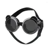 Dog Apparel Pet Sunglasses Goggles Waterproof Small Eyewears For Outdoor Travel Driving Riding