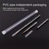 Metal Rod Japanese Nail Pen Tool Set Color Drawing Lines Borste Nail Art Diy Carving målning Design Pen Polish Gel Pull Makeup K4GW#