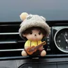 Car Air Freshener Cute cartoon car air freshener export perfume magnetic design car accessories interior decoration perfume diffuser 24323