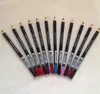 Bonne qualité Crayon à lèvres EyeLiner le plus vendu, douze couleurs différentes, cadeau 2170074