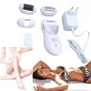 Clippers Femmes Épilatoires Electric Feme Feme Repuré pour le visage Lady Shaver Le jambe Depilation Bikini Trimmer Corps du corps Dépilatoire Épillation