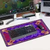 Pads Muismat Gaming Accessoires Bureaumat Aladdin Lamp Pc Gamer Kasten Muismat Kantoor Tapijt Bureaumat Kast Toetsenbordmatten Kawaii