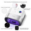 Kits SUN3 Nageldroger Smart 2.0 48W UV LED Lamp Nagel met Smart Timer Geheugen Onzichtbare Digitale Timer Display Nageldroogmachine