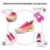 Casual Schuhe ONEMIX Professionelle Laufen Für Männer Atmungsaktive Athletic Training Sport Im Freien Wasserdichte Nicht-slip Original Turnschuhe