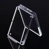 1 Pc Transparent Photo Acrylic Magnetic Frame Poster Display Stand 3/5mm for Room Desk Home Decoration