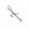 Tool Stainless steel liposuction Toomey liposuction Syringe Locks Single arm liposuction fat clip