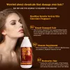 Behandelingen DS Max Keratine Chocolade Geur 1000ML 8% Formaline Braziliaanse Professionele Behandeling Reparatie Beschadigd Haar Rechttrekken Haar