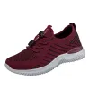 أحذية 3839 Red Wine Original Women's Shoes Vulcanize Shele 13 year Girl Sneakers for Girls Sport Wide Fit Snearkers