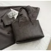 Shopping Bag Shoulder Bag Fashionable Tote Bag Womens 2024 New Printed Large Capacity Portable Underarm Bag