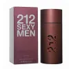 Klasyczne neutralne perfumy Świeże projektant Oryginalny jakość 212 Seksowne męskie toalety EDT 100 ml trwałe perfumy kolońskie