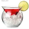 Wine Glasses 4PCS Cocktail Glasses Martini Glass Juice Glass Drinkware Set of 4 Wine Glass Cup Cocktail Wine Cup Barware Home Decoration L240323