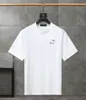 Band de créateurs pour hommes T-shirts mode noir blanc manche courte lettre de luxe motif t-shirt t-shirt xs-4xl # ljs777 8qq