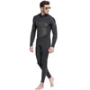 Costume da bagno da donna, muta da sub da uomo da 3 mm, resistente al freddo, caldo e confortevole, adatto alla pelle, costume intero professionale da surf