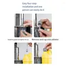 Liquid Soap Dispenser For Kitchen Sink And Extension Tube Kit 40Inch Silicone Connect To The Bottle Directly