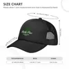 Boll Caps Shady Pines Baseball Cap Luxury Beach Outing Mens Hats Kvinnor