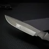 Assassin Tactical Fixed Knife 5.9" 440C Blade,Steel head nylon wave fiber handle camping outdoor self-defense Hunt knives BM 15500 15700 15006 15500-1 140BK 133 173 176