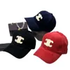 Casquettes de baseball d'hiver en velours côtelé grandes lettres broderie casquette de baseball pour hommes femmes chapeaux de créateurs mode rue chapeau bonnets 3 couleurs cadeau