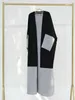 Vêtements ethniques EID Robe musulmane pour femmes Party Abaya 2 pièces Ensemble Coton Liene Maroc Ramadan Lace-up Kaftan Islam Dubaï Robe longue arabe
