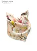 Mouchoirs Style chinois fleur oiseau peinture soie naturelle petit mouchoir carré véritable foulards en soie femmes écharpe cou foulards femme L240322