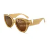 Trendy Tour Discoloration Sunglasses Large Frame Glasses With Round Face And Big Face Sunglasses