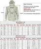 Hunting Jackets Severe Winter Special Tactics Training Soft Shell Plush Thickened Waterproof Windproof Hooded Warm Jacket And Pants Set