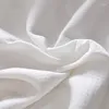 Couverture de protection de matelas en latex de tissu de coton tricoté haut de gamme lavable d'oreiller