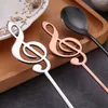 Spoons Not Easy To Rust Coffee Gift Spoon 304 Material Note Sugar Home Supplies Mixing One-piece Molding Mirror Process Mug