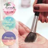 starry Sky Cleaning Soap Brush Beauty Egg Powder Puff Cleaning Soap Makeup Brush Wing Soap Removing Cleaning Bubble I4XT#