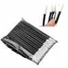 50 pezzi monouso pennello per labbra pennelli per trucco eyel L Extensi applicatore per mascara bacchette per rossetto set strumenti per trucco cosmetico 63TB #