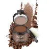 製品Sevich Beard Hair Shadow Powder Behard Root Cover Up Concealer Fill fill incellingtly Modifitall