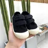 Кроссовки Zapatillas Unisex 2023 New Full Match Спортивная обувь для девочек Детская детская обувь с плоской подошвой Повседневная обувь для мальчиков Холстовая обувь для начальной школы 240322