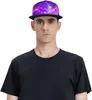 Casquettes de balle Galaxy Snapback chapeau pour hommes femmes Style Hip Hop mode plat Bill chapeaux adolescents casquette de Baseball réglable