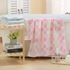 Towel Pure Cotton Double-layer Checkered Gauze Quick Drying Bath