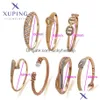 Bracelet Xu Bijoux Arrivée Mode Plaqué Or Pour Femmes Cadeau X000708871 230710 Drop Livraison Bracelets Dhutx
