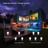 Умный прожектор CozyLife с управлением, 5 Вт, GU10, Wi-Fi, лампа с регулируемой яркостью, противоослепляющие лампочки, 110 В, 220 В, поддержка Apple HomeKit для дома, гостиной