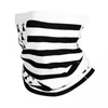 Szaliki Breton Brittany Flag bandana gaiter France Region Country tożsamość narodowa wrap szalik wielofunkcyjny nagłówek unisex