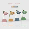 Table Lamps Touch Foldable Desk Lamp Energy-saving Night Light Switch Led Rechargeable Battery Reading