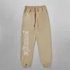 Merk jogging-gymbroek Fiess Sports Fashion Amerikaanse casual broek voor heren, broek met trekkoord in de taille