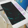 Almofadas favo de mel mouse pad xxl tapete computador e escritório tapetes gaming mousepad gamer 900x400 mesa frete grátis moused kawaii teclado xl