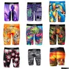 Underpants Men Underwear Designer Sexy Mens Boxers For Cueca Boxer Ropa Interior Hombre Vintage Gay Shorts Us Size Drop Delivery App Dhwqs