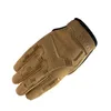 Guanti tattici militari da uomo Guanti da combattimento con dita piene Guanti antiscivolo da caccia Luva Tatica Army Airsoft Paintball Guanti Handschoenen