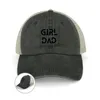 Ball Caps Girl Dad Cowboy Hat Foam Party Western Women Men's