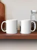 Muggar David Byrne äter spannmål Kaffe mugg kawaii koppar vackra teer