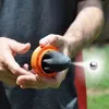 Po Steel Ball Tools Pocket Juego al aire libre Munición inoxidable Slingshot Catapulta Rodamiento Caza Jugar Lavtb